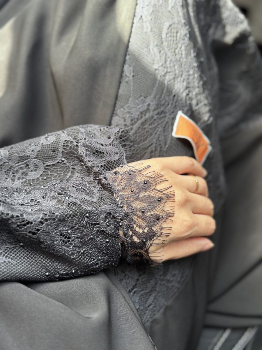 عباية جود