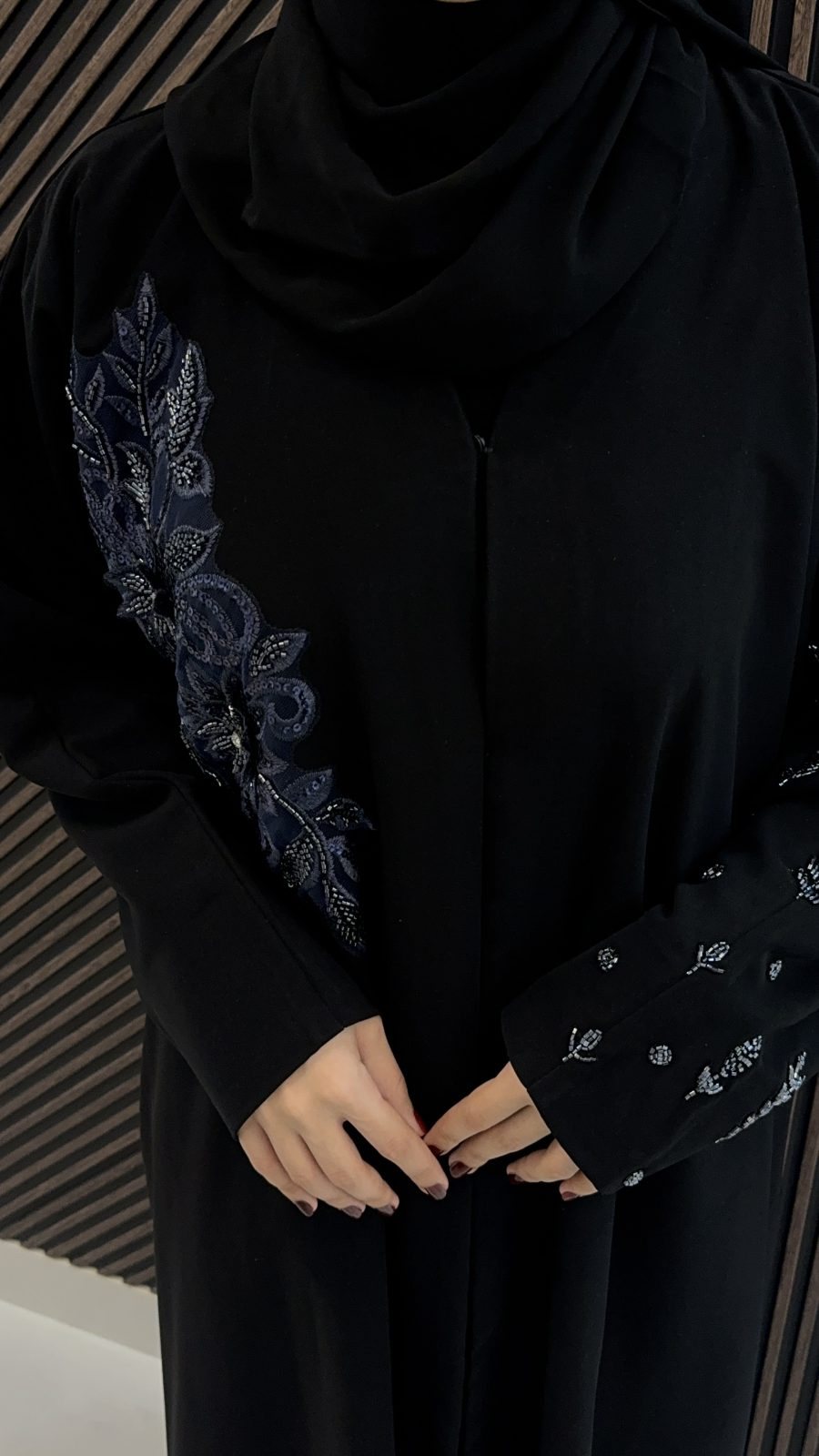عباية شك