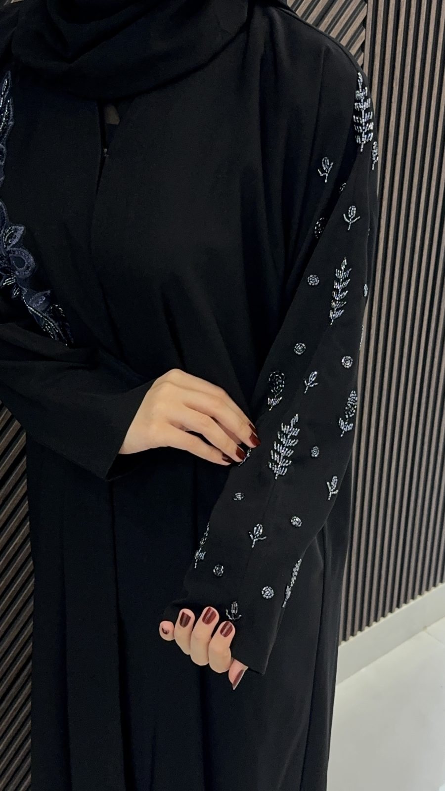 عباية شك