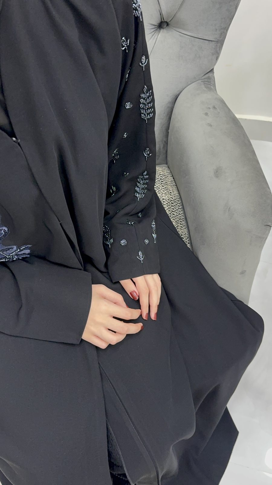 عباية شك