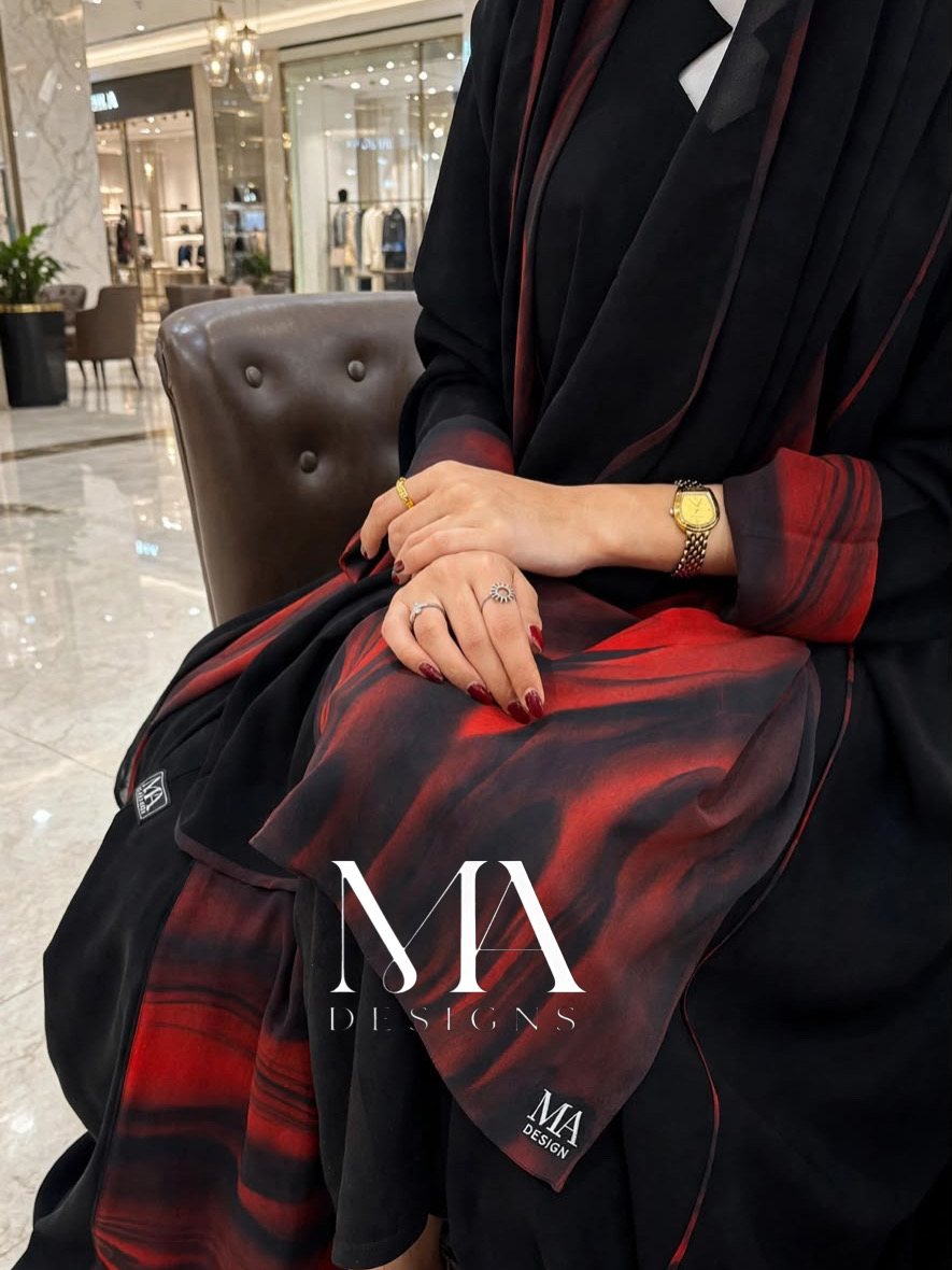عبايه 2 فيس