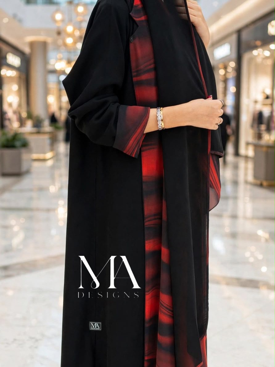 عبايه 2 فيس