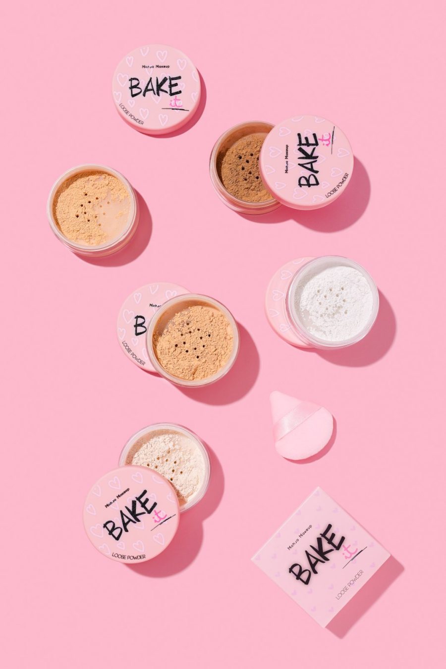 Loose Powder