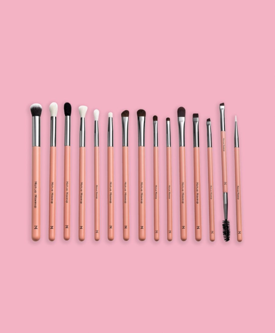 Eye Brushes Set