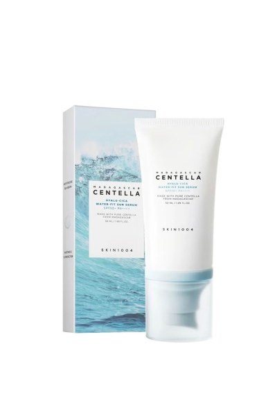 SKIN1004 Hyalu-Cica Water-Fit Sun Serum