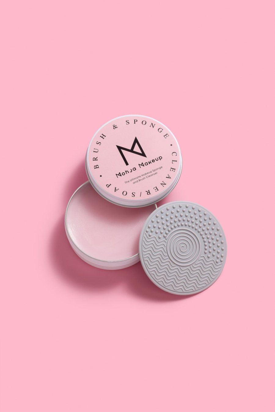 Brush & Sponge Soap