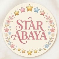 Stars Abayas