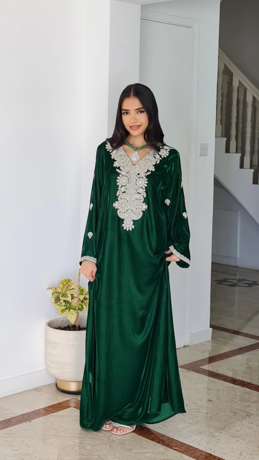 ملابس مخمل