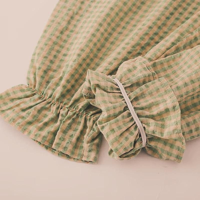 Soft Mint Night Set