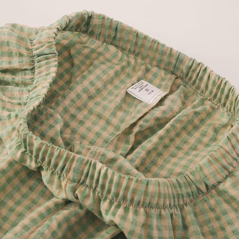 Soft Mint Night Set