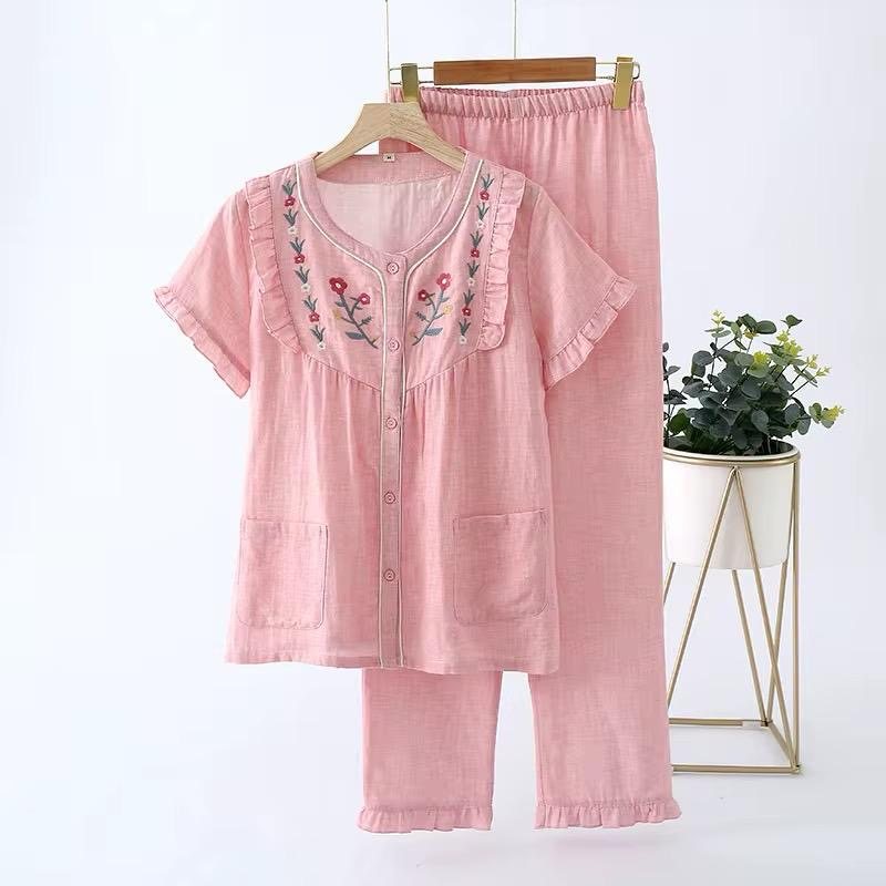 Pink Rose Pajama