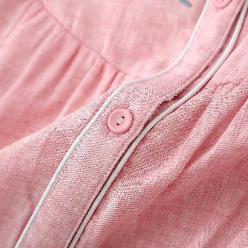 Pink Rose Pajama