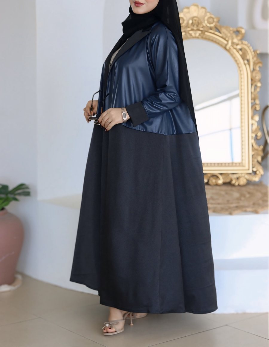 عباية الجلد