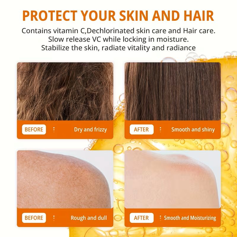 H201 Shower Filter "Strawberry"