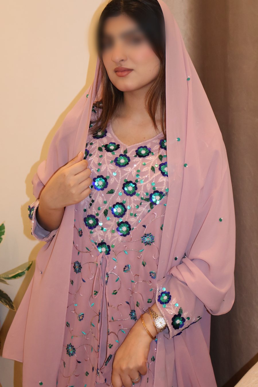 2 piece Dress