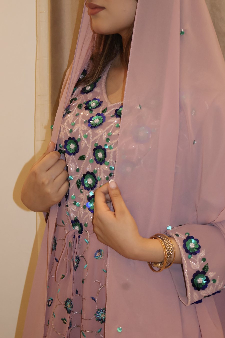 2 piece Dress