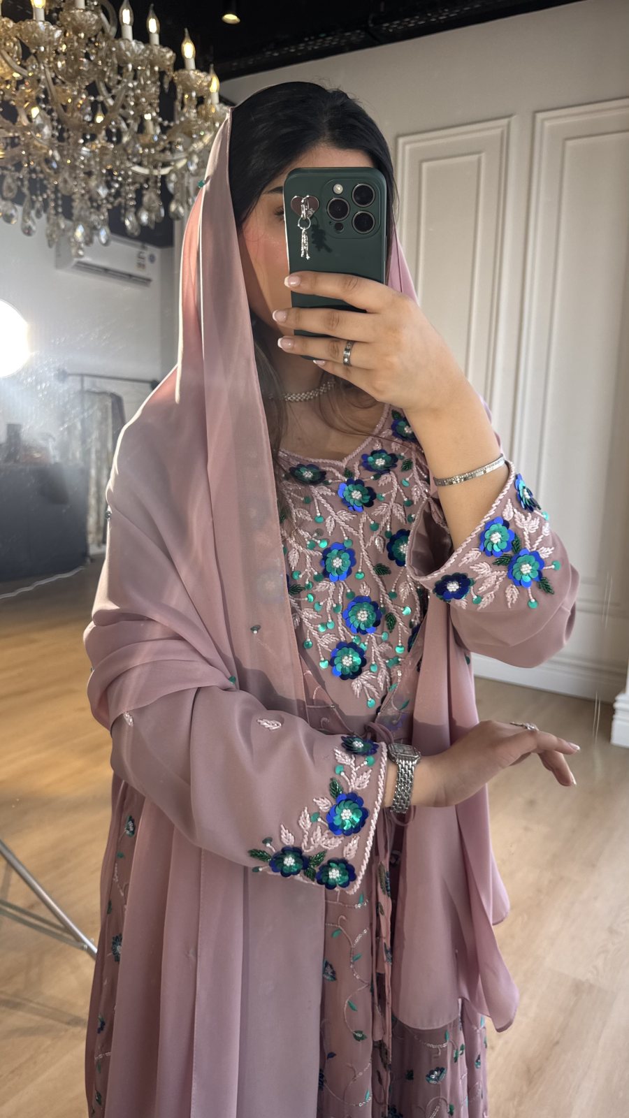 2 piece Dress
