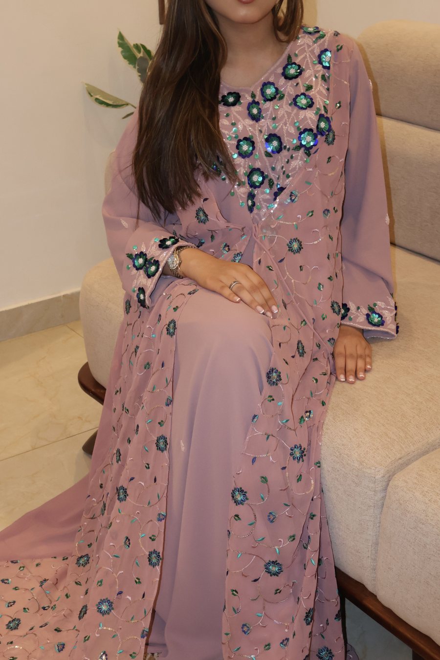 2 piece Dress