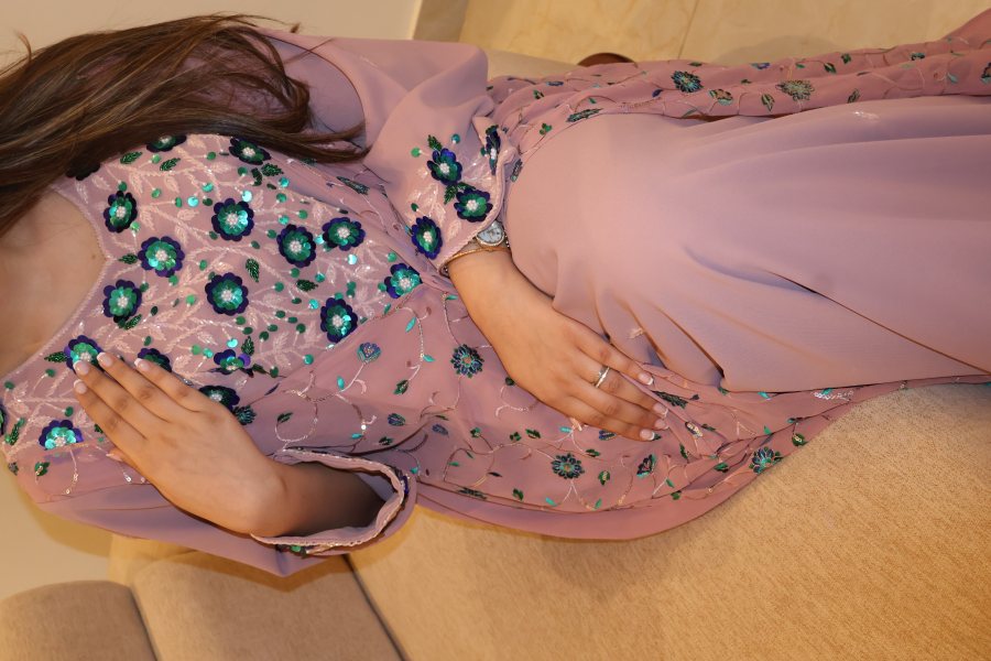 2 piece Dress
