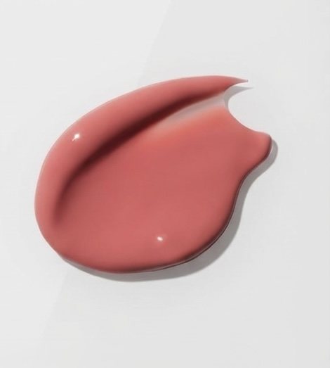 Peach glaze lip gloss