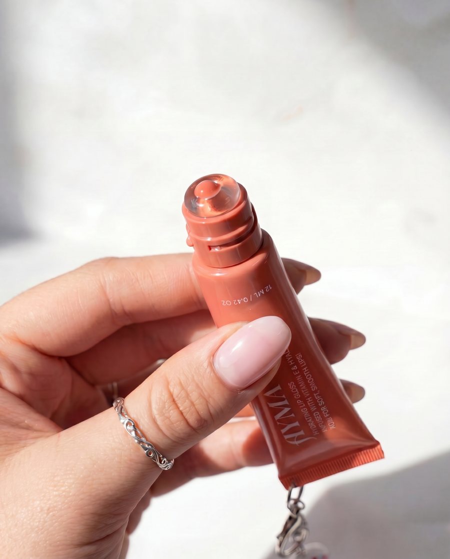 Maple glaze lip gloss