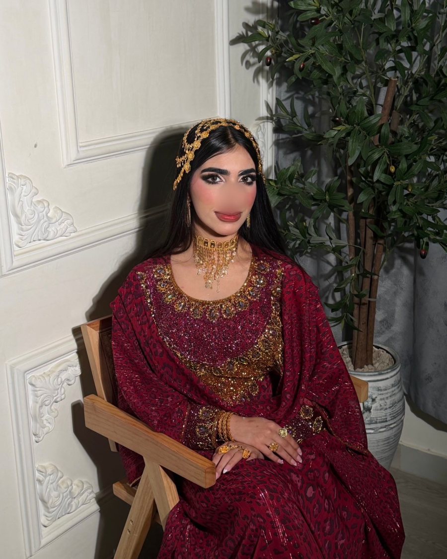 لبسة ترند العيد