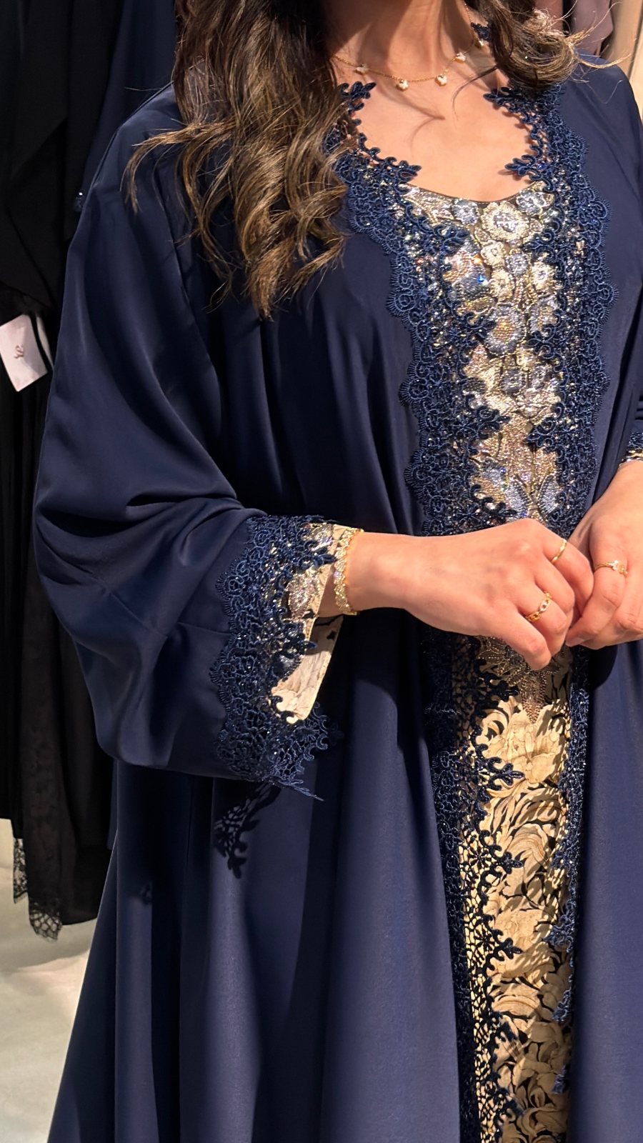 Danteil abaya