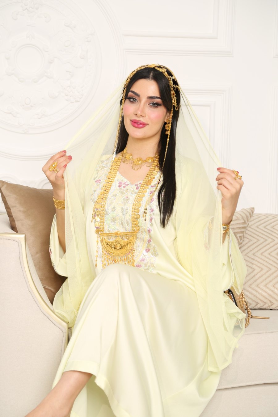 لبسة مرصوص
