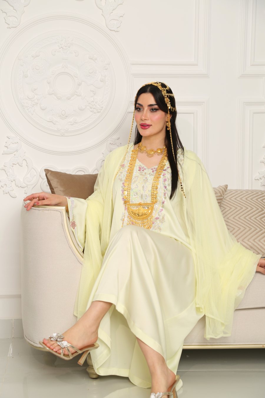 لبسة مرصوص