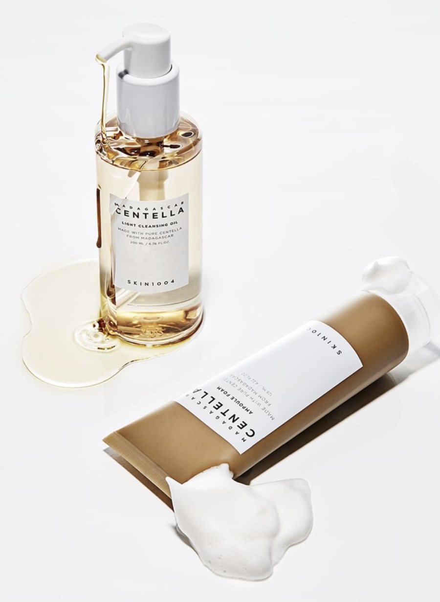 SKIN1004 Madagascar Centella Double Cleansing Duo