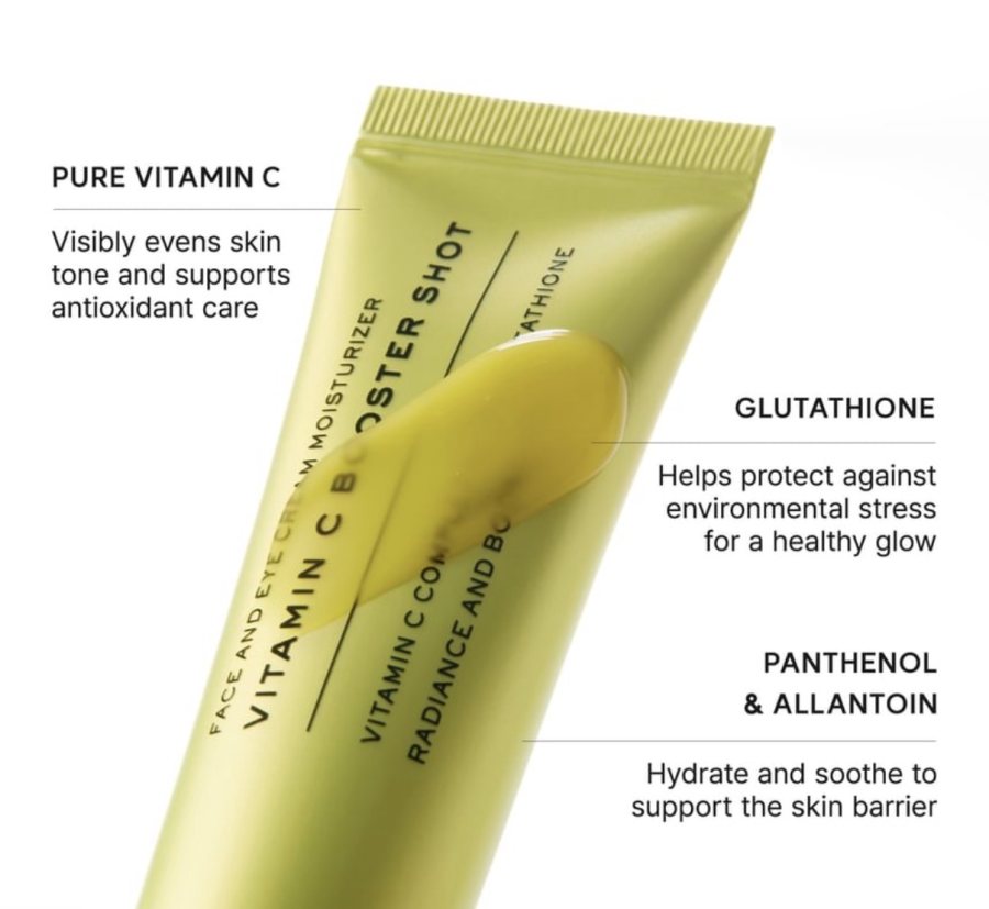 Arencia vitamin V booster shot