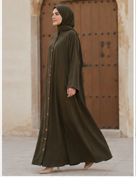 Abaya RA-0007