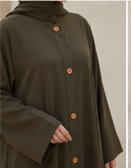 Abaya RA-0007