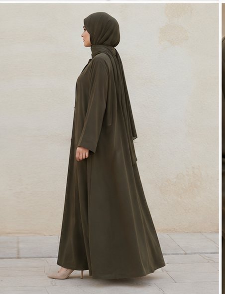 Abaya RA-0007