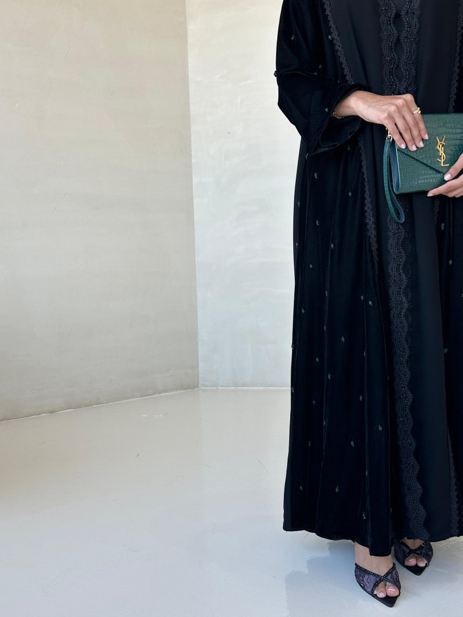 Velvet (winter abaya)