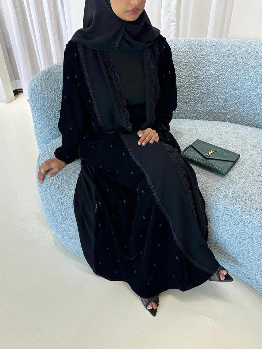Velvet (winter abaya)