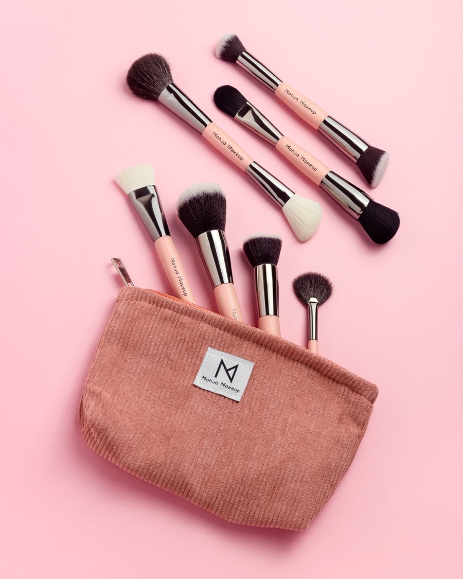 Dual Side Brush Set