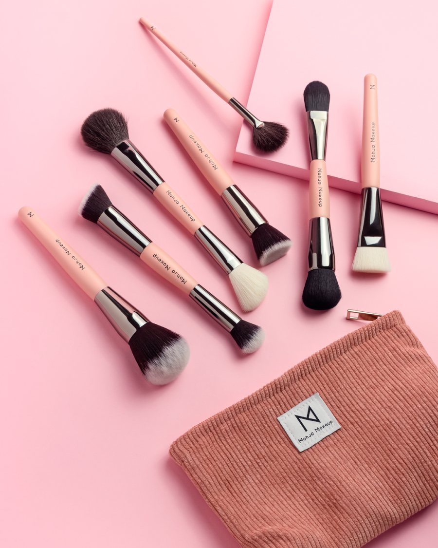 Dual Side Brush Set
