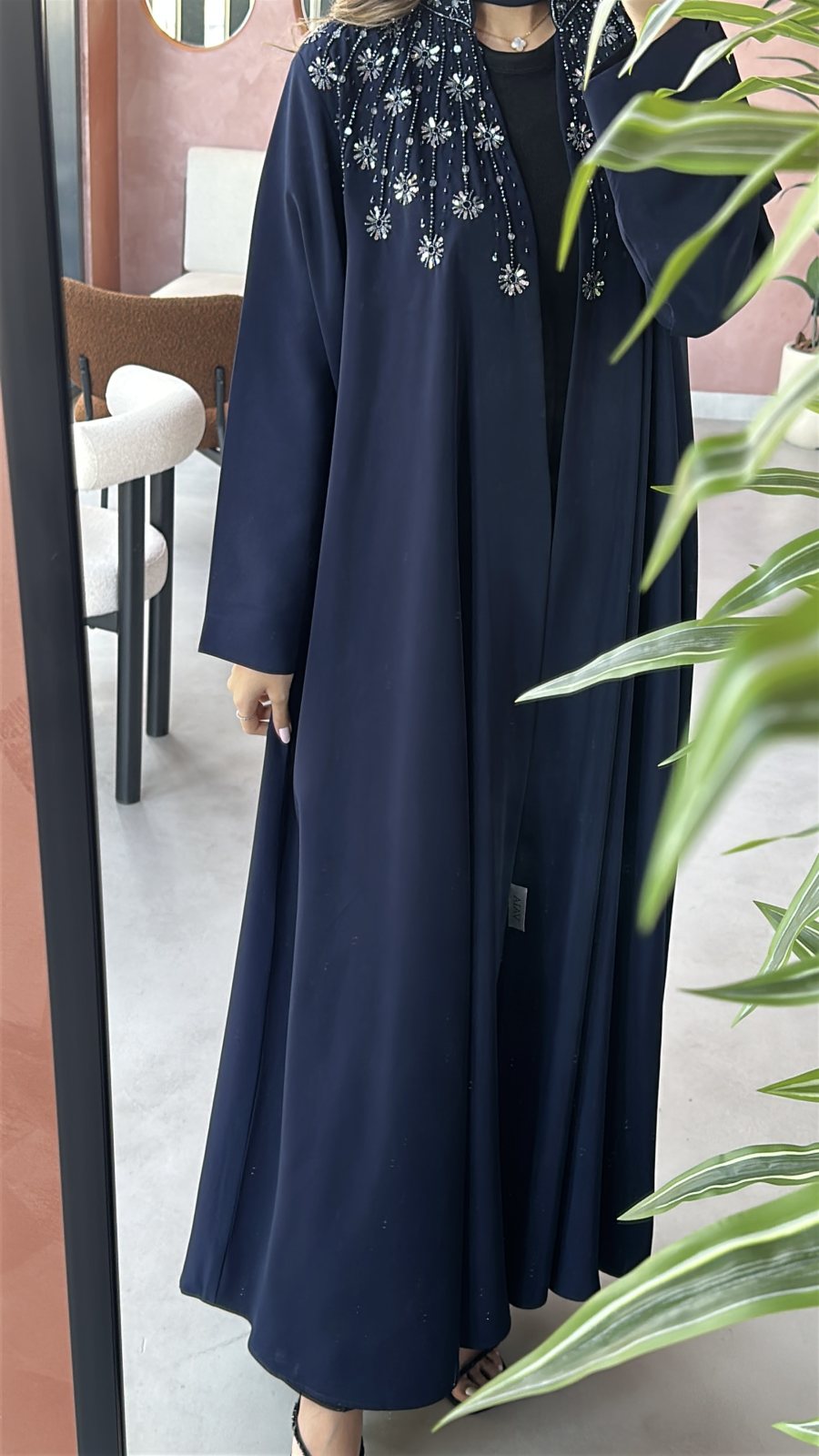 عباية الشك