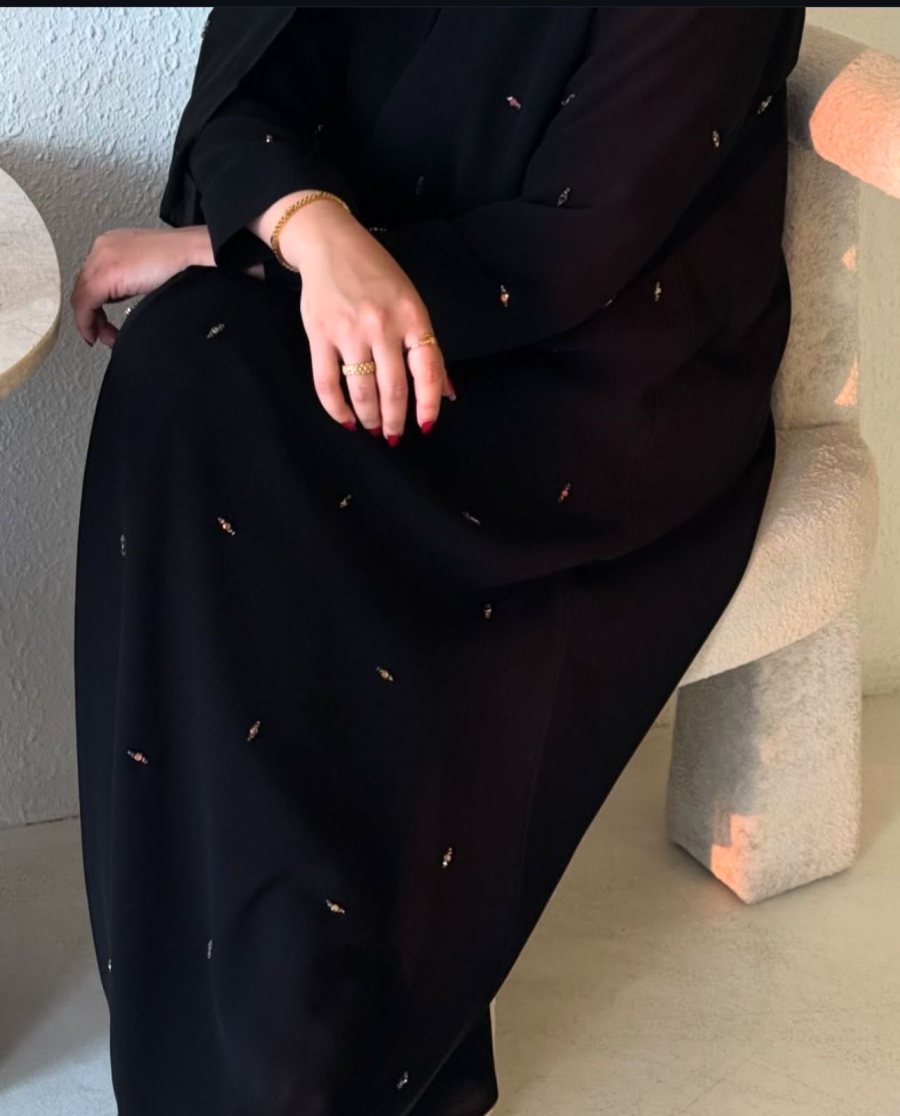 عباية شك