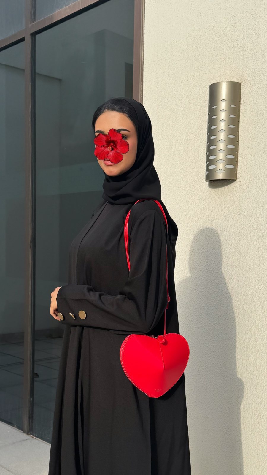 Black Abaya