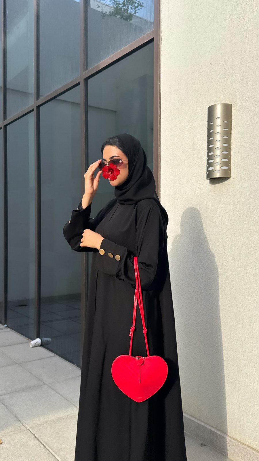 Black Abaya