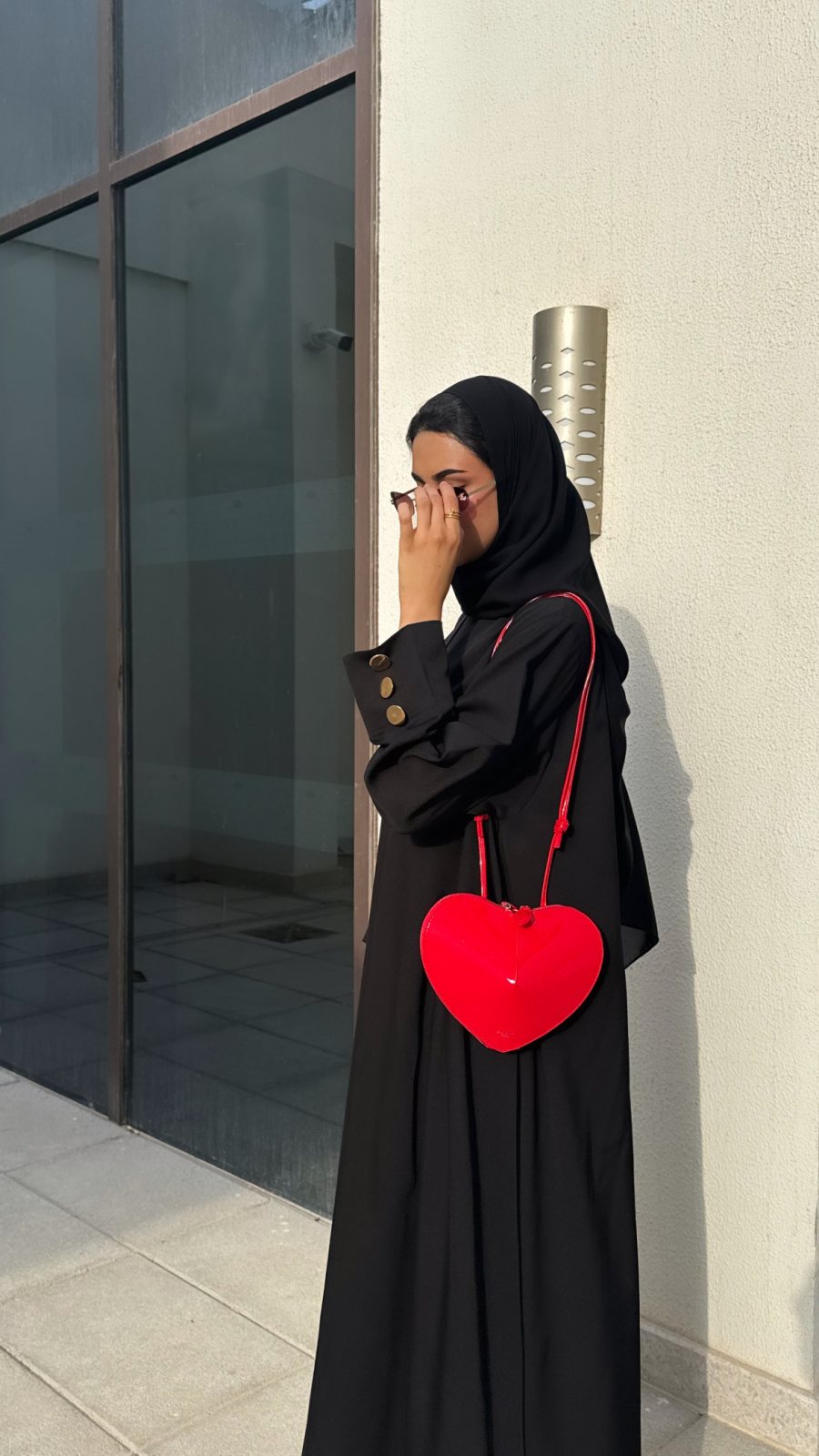Black Abaya