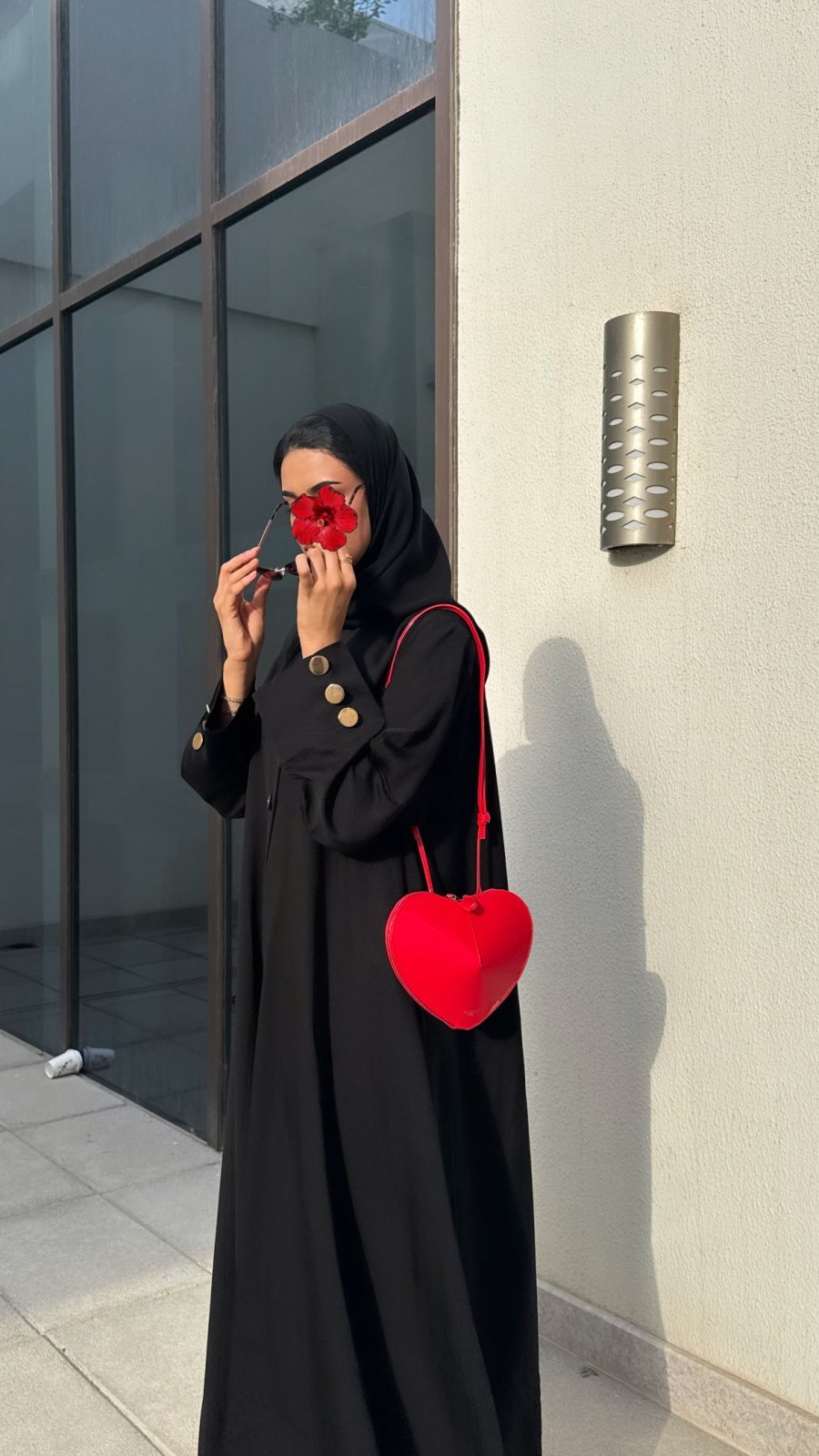 Black Abaya