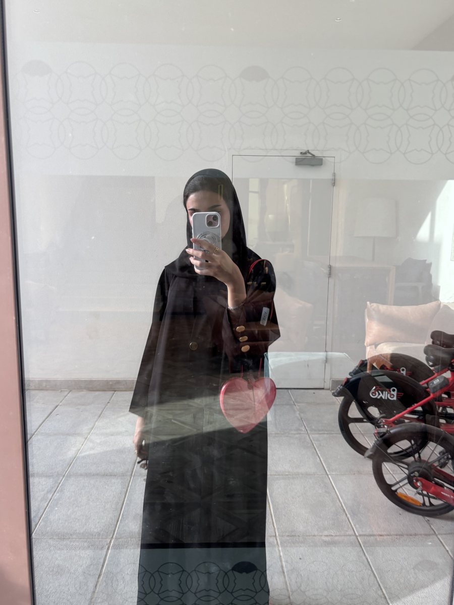 Black Abaya