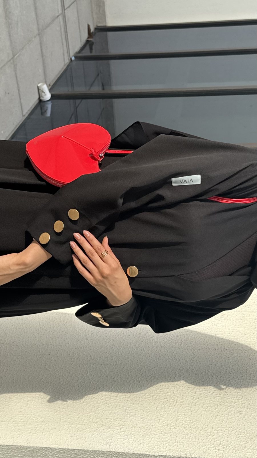 Black Abaya