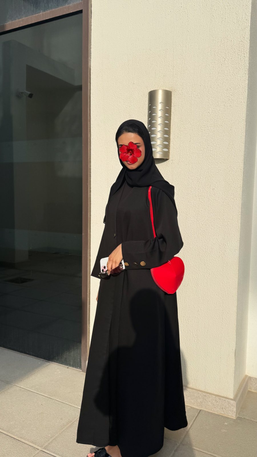 Black Abaya