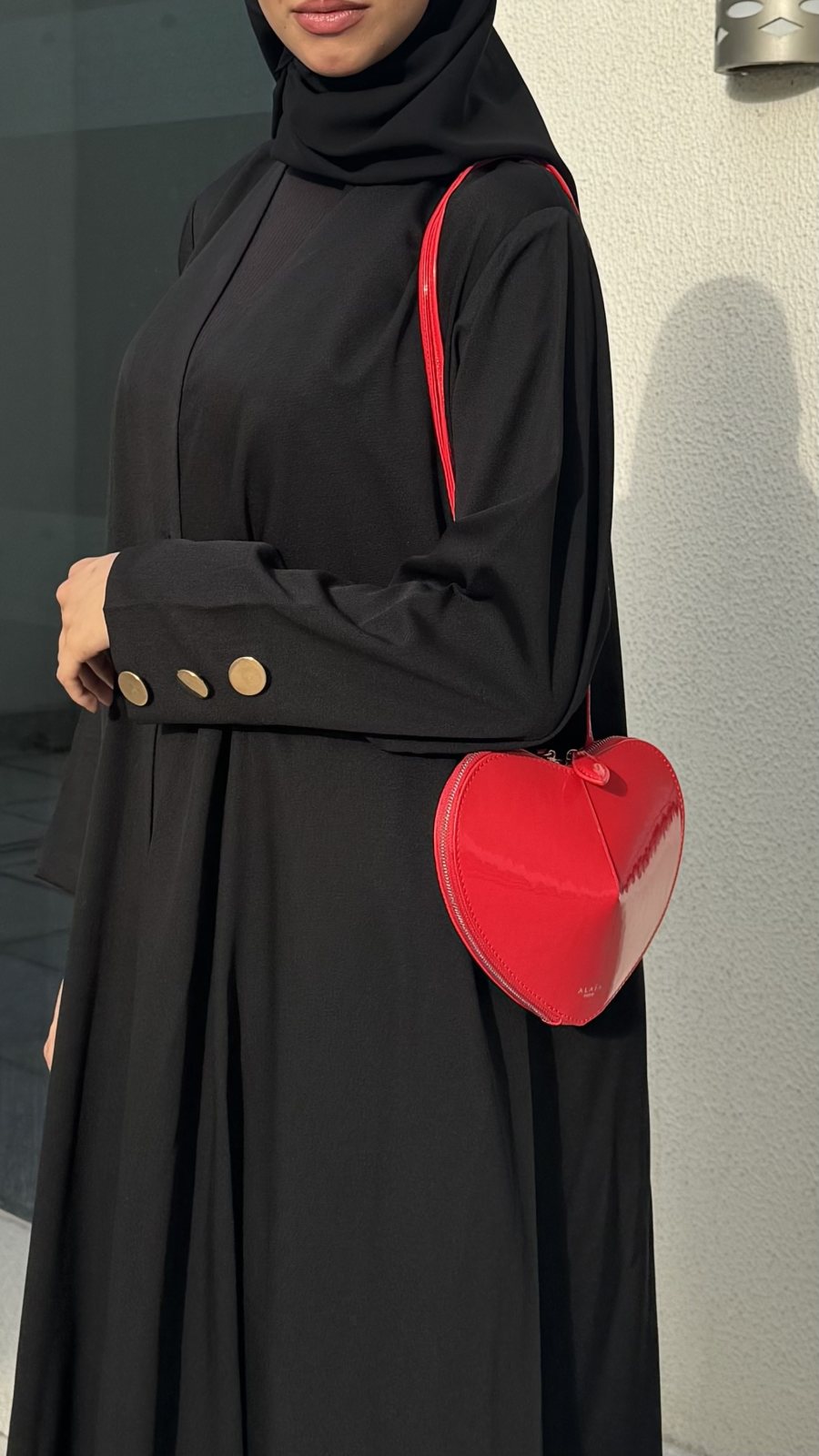 Black Abaya
