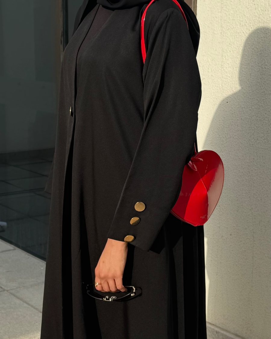 Black Abaya