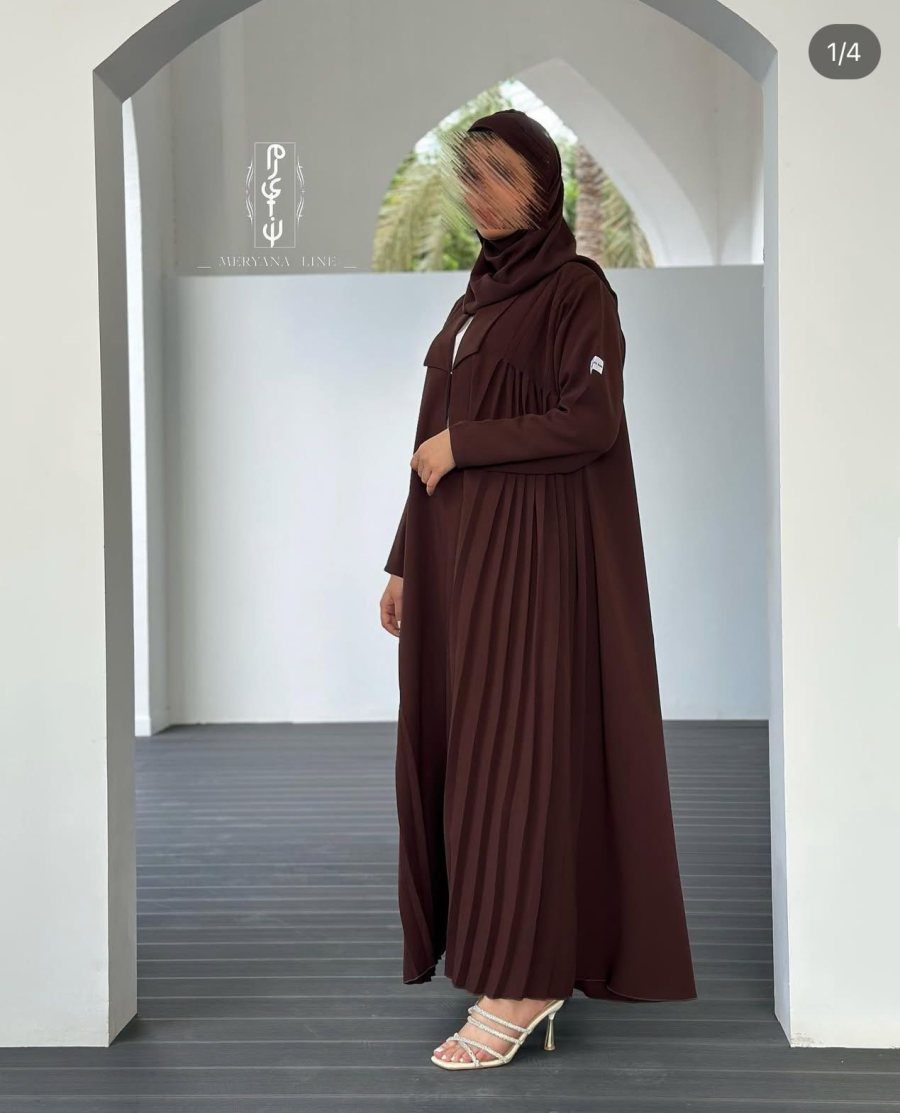 عباية الكسرات 1